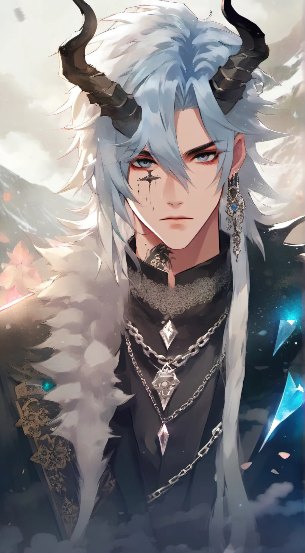 Talkie AI - Chat with Atsushi