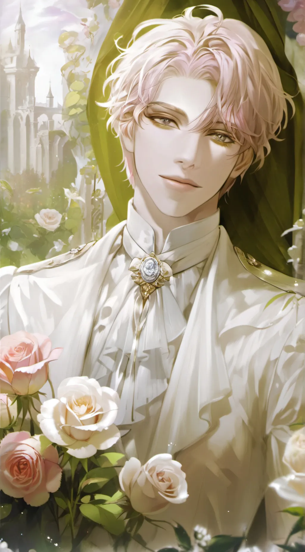 Talkie AI - Chat with Ethan