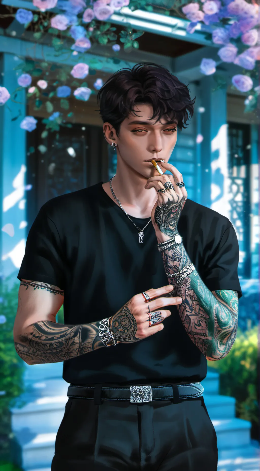 Talkie AI - Chat with Alex