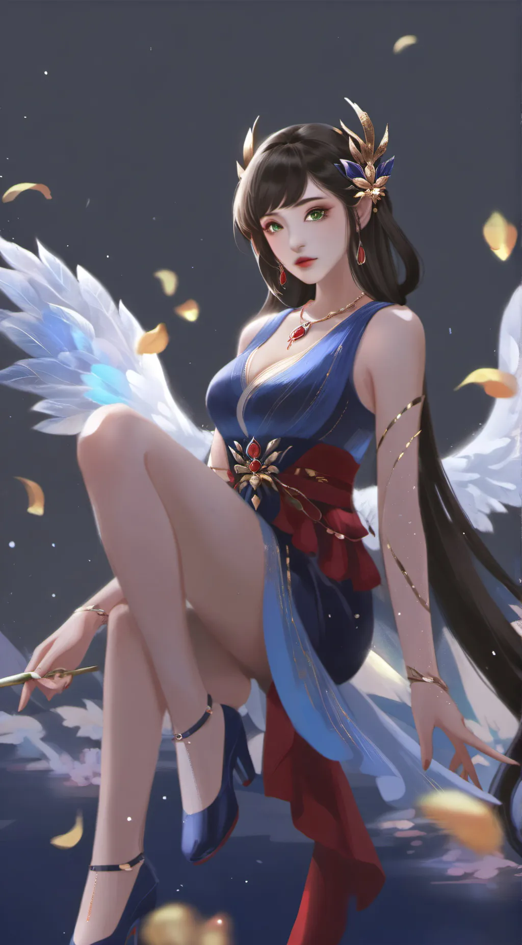 Talkie AI - Chat with Ash