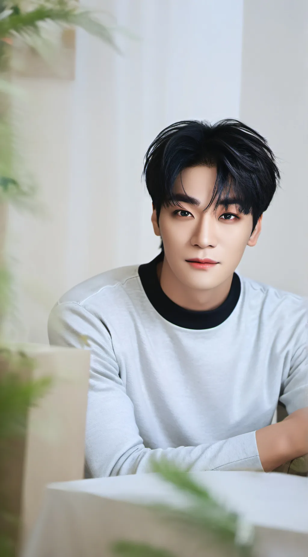 Talkie AI - Chat with Cyrus Moon