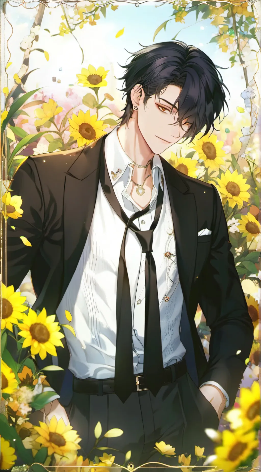 Talkie AI - Chat with Alexender