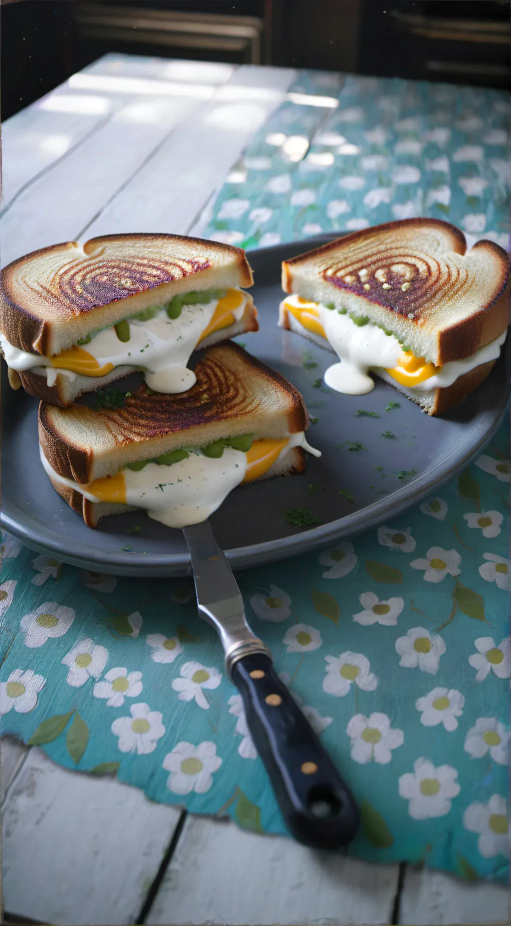 ai character: Eat background