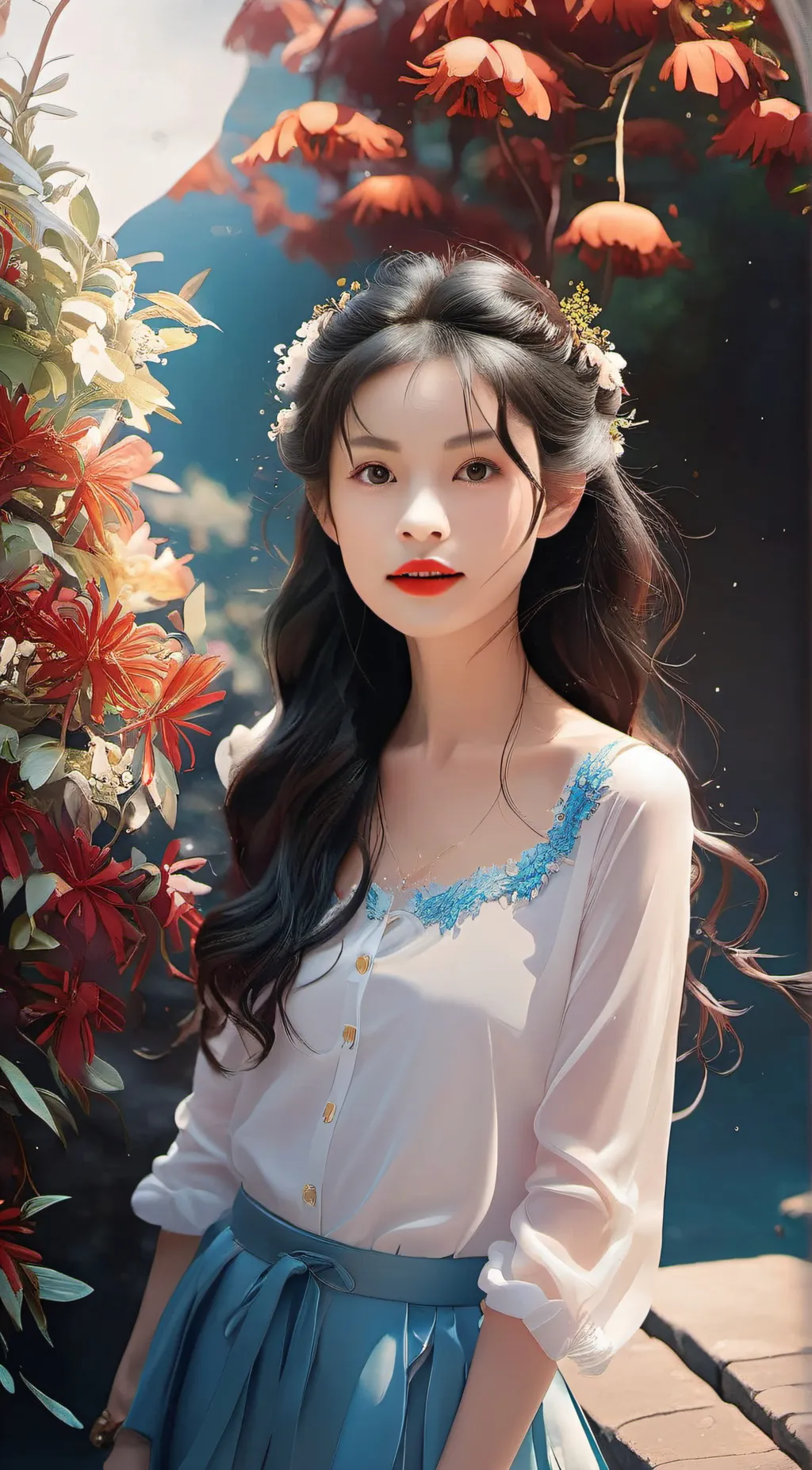 Talkie AI - Chat with Rica mae