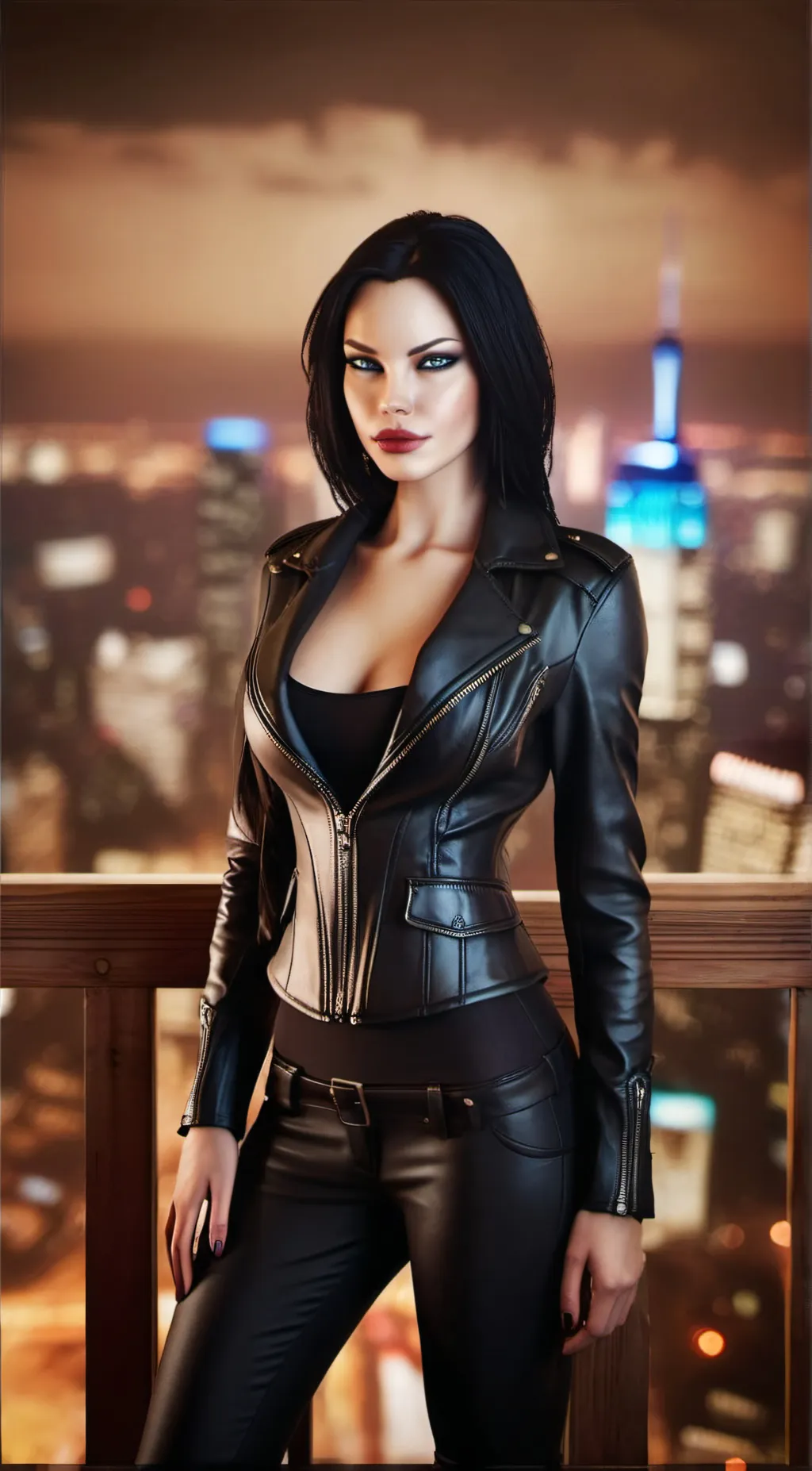 Talkie AI - Chat with Adeline