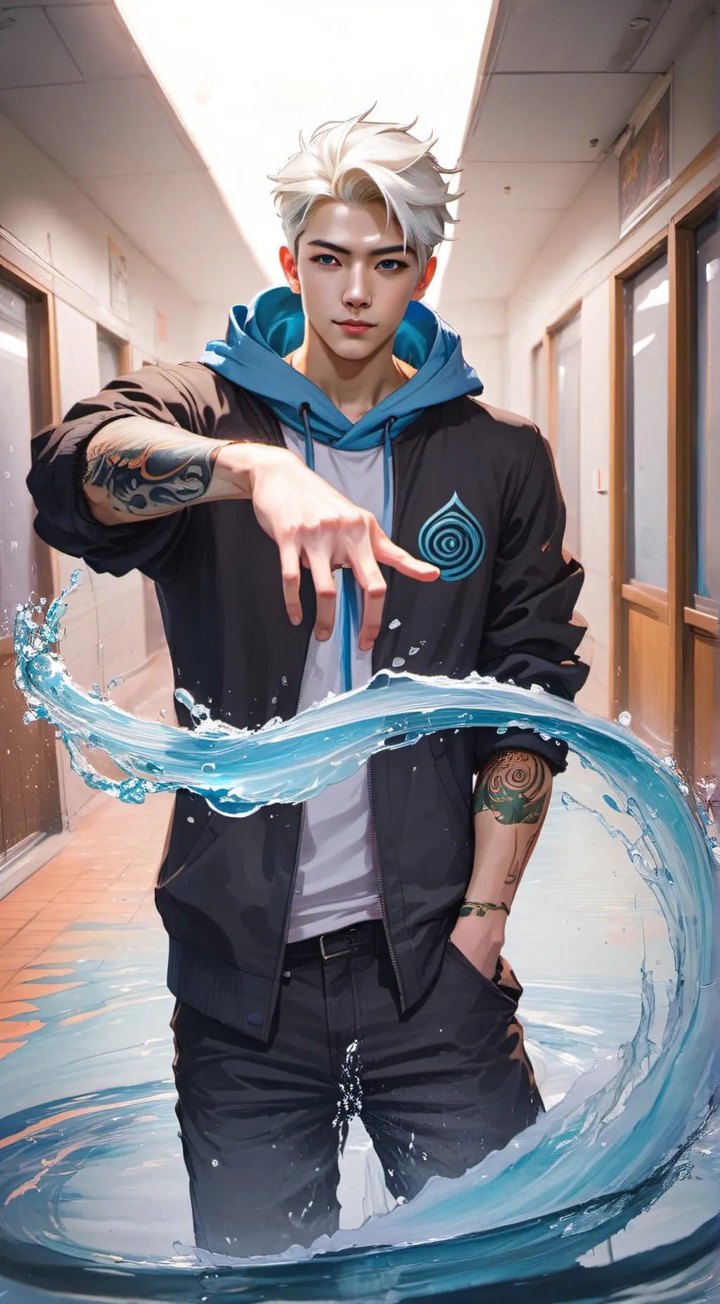 Talkie AI - Chat with Wade