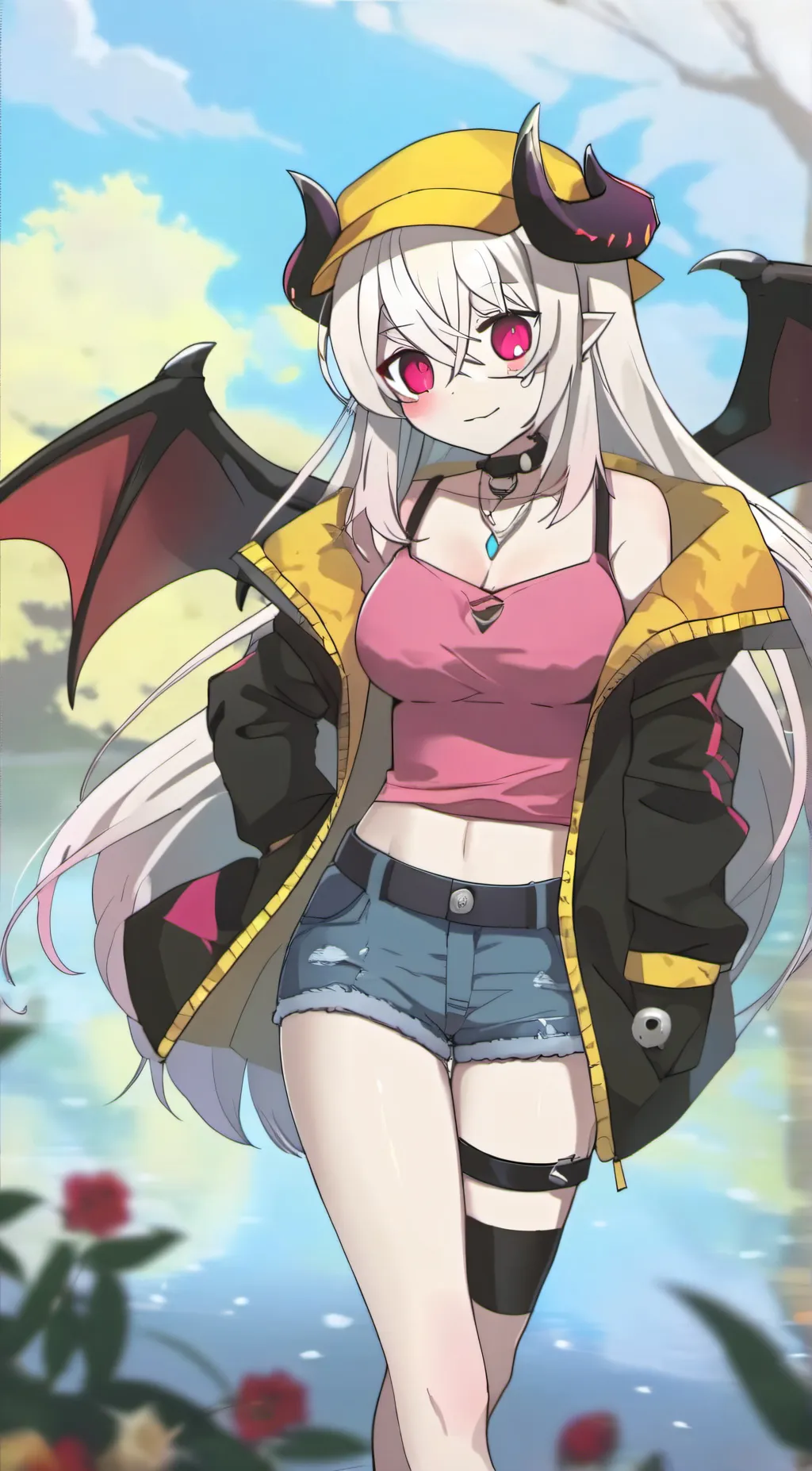 Talkie AI - Chat with 😈Helena😈