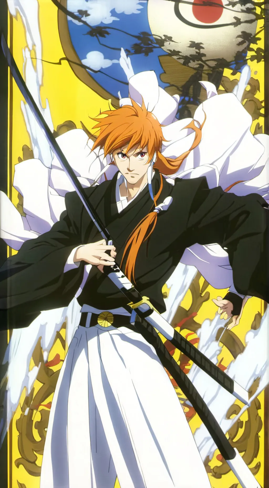 Talkie AI - Chat with bleach world 