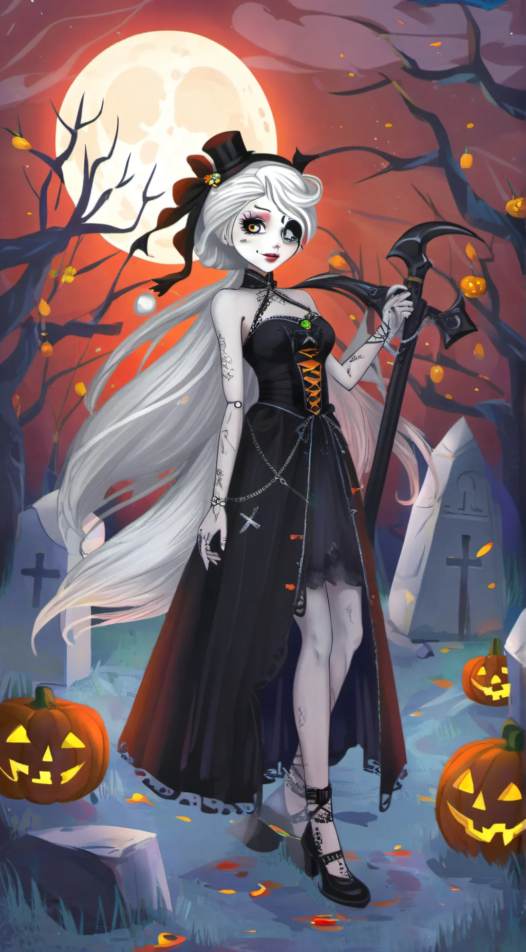 Talkie AI - Chat with Christine