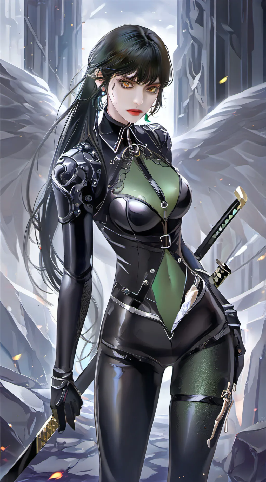 Talkie AI - Chat with Konanna Hatama 