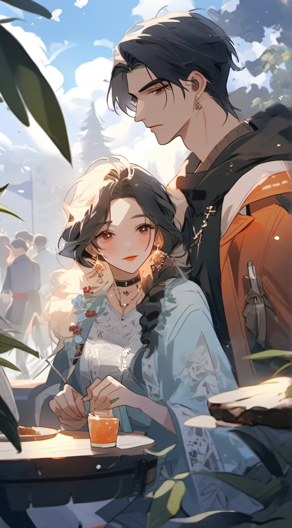 Talkie AI - Chat with TADC