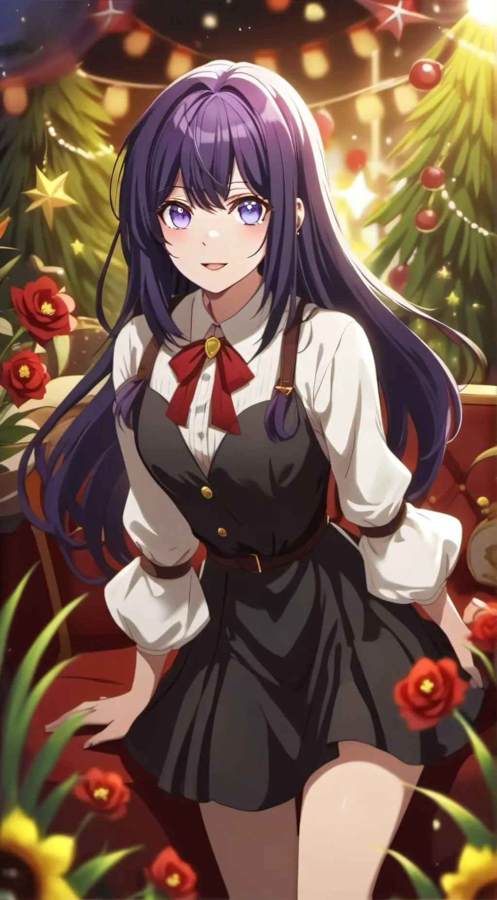 ai character: super sus background