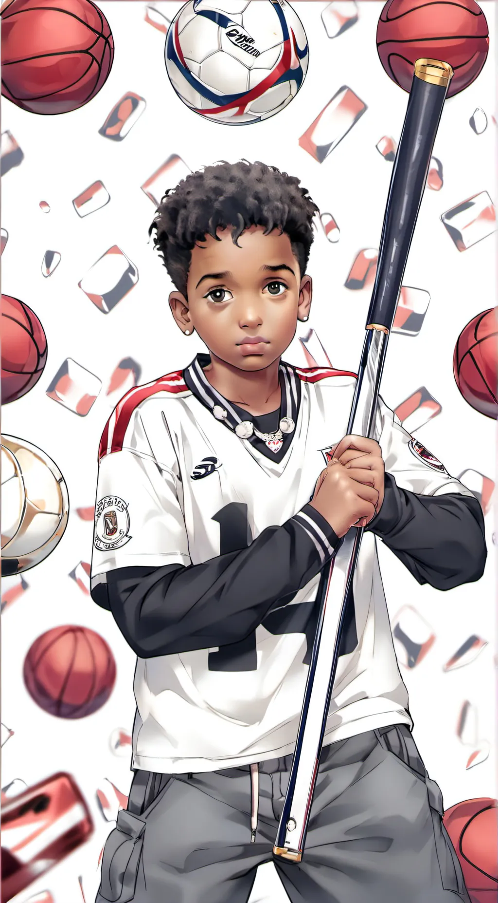 ai character: Ben mussie background