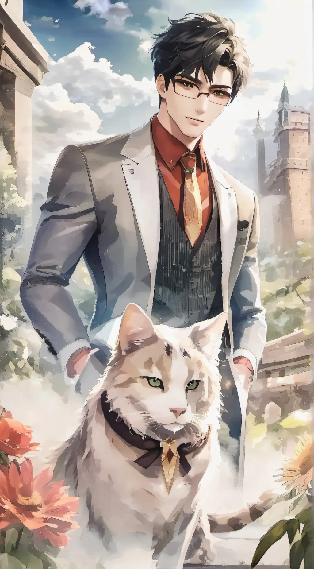 Talkie AI - Chat with  max