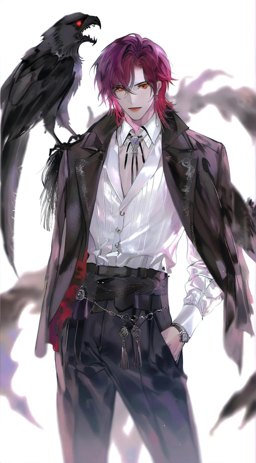 Talkie AI - Chat with Hunter