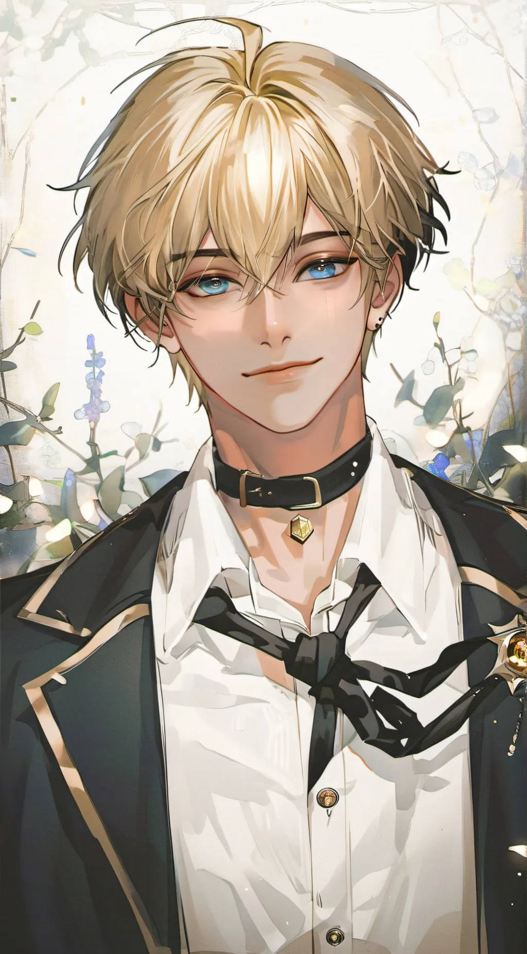 ai character: Ryan background