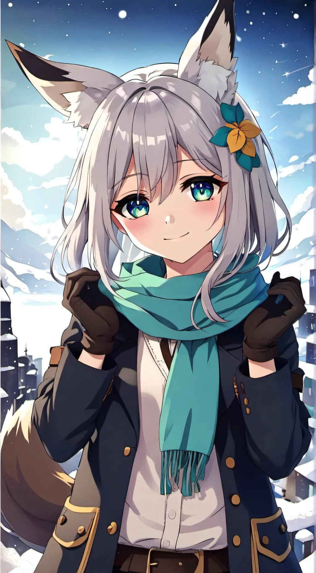 Talkie AI - Chat with Lunii