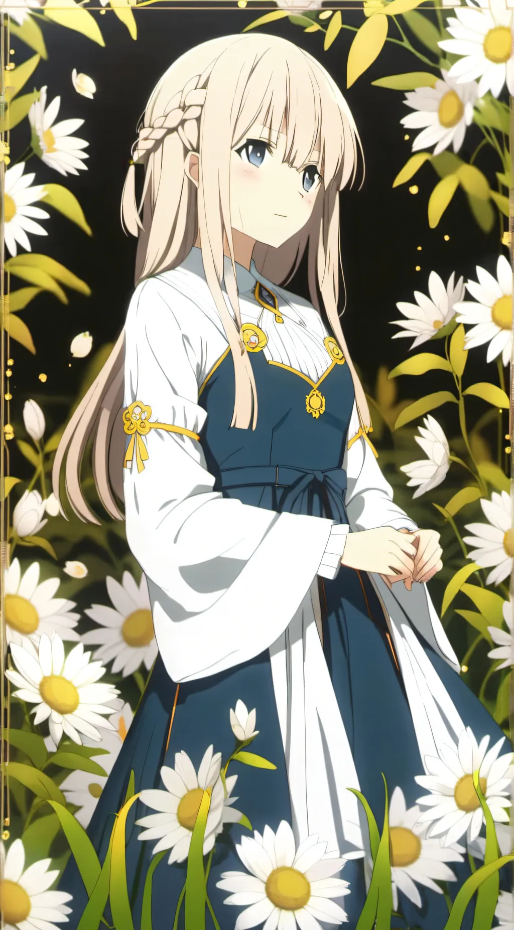 ai character: Emma background