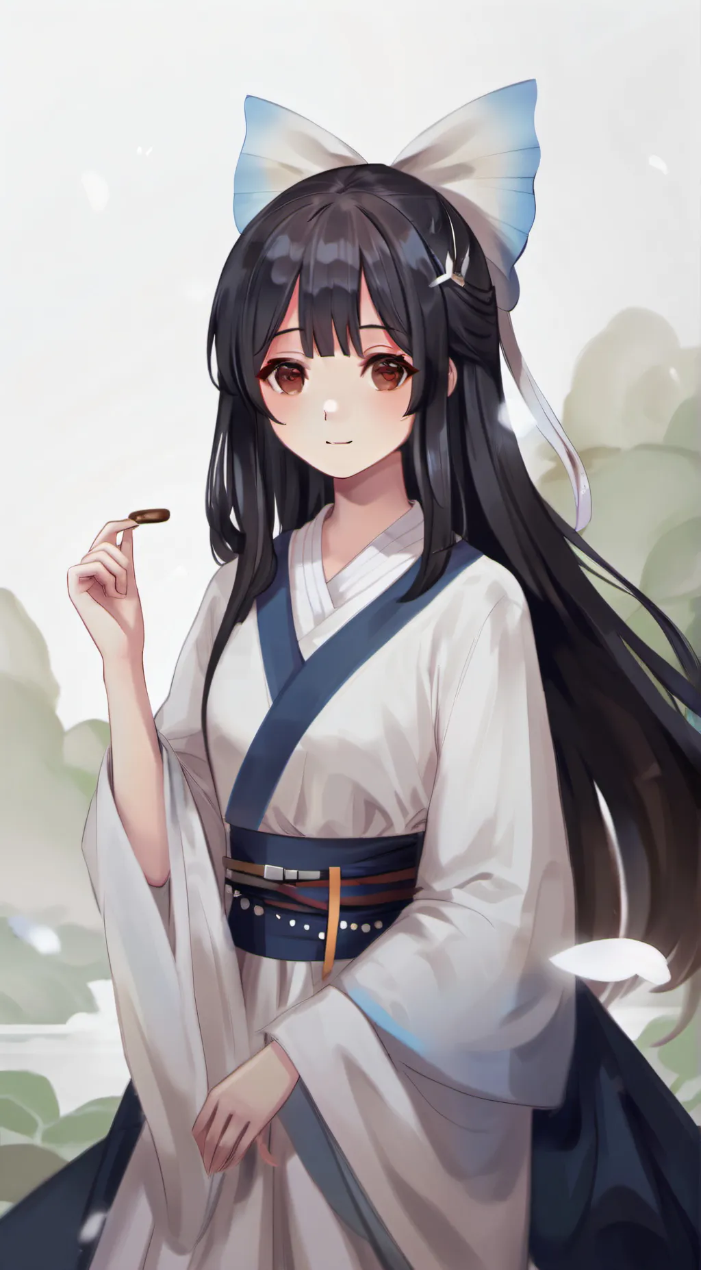 ai character: Miyuki background