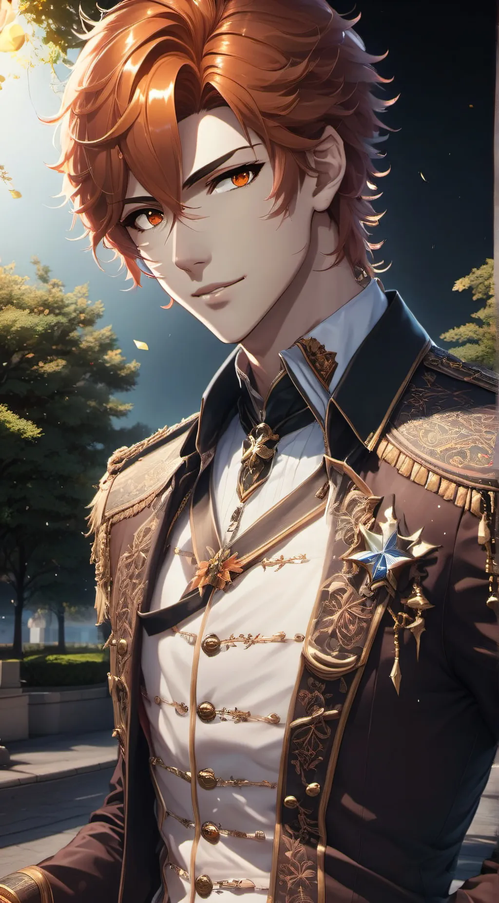 Talkie AI - Chat with Sylvain (FE3H)