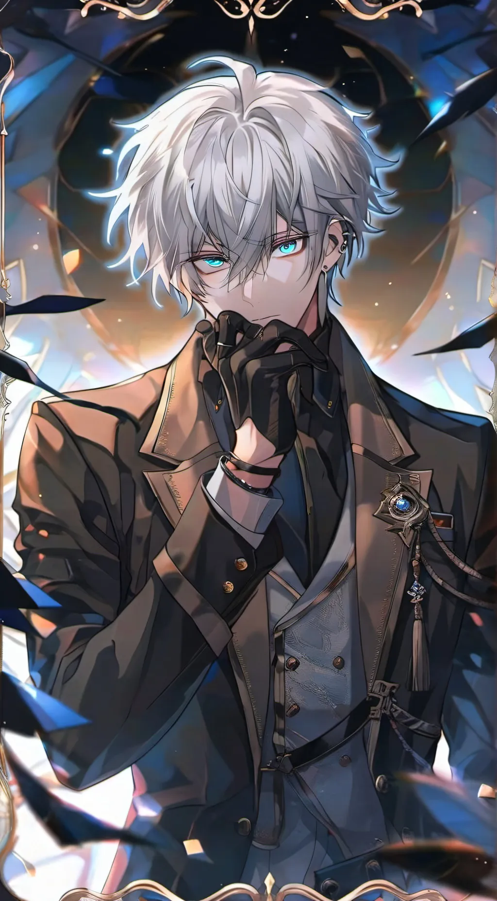 Talkie AI - Chat with Andre 