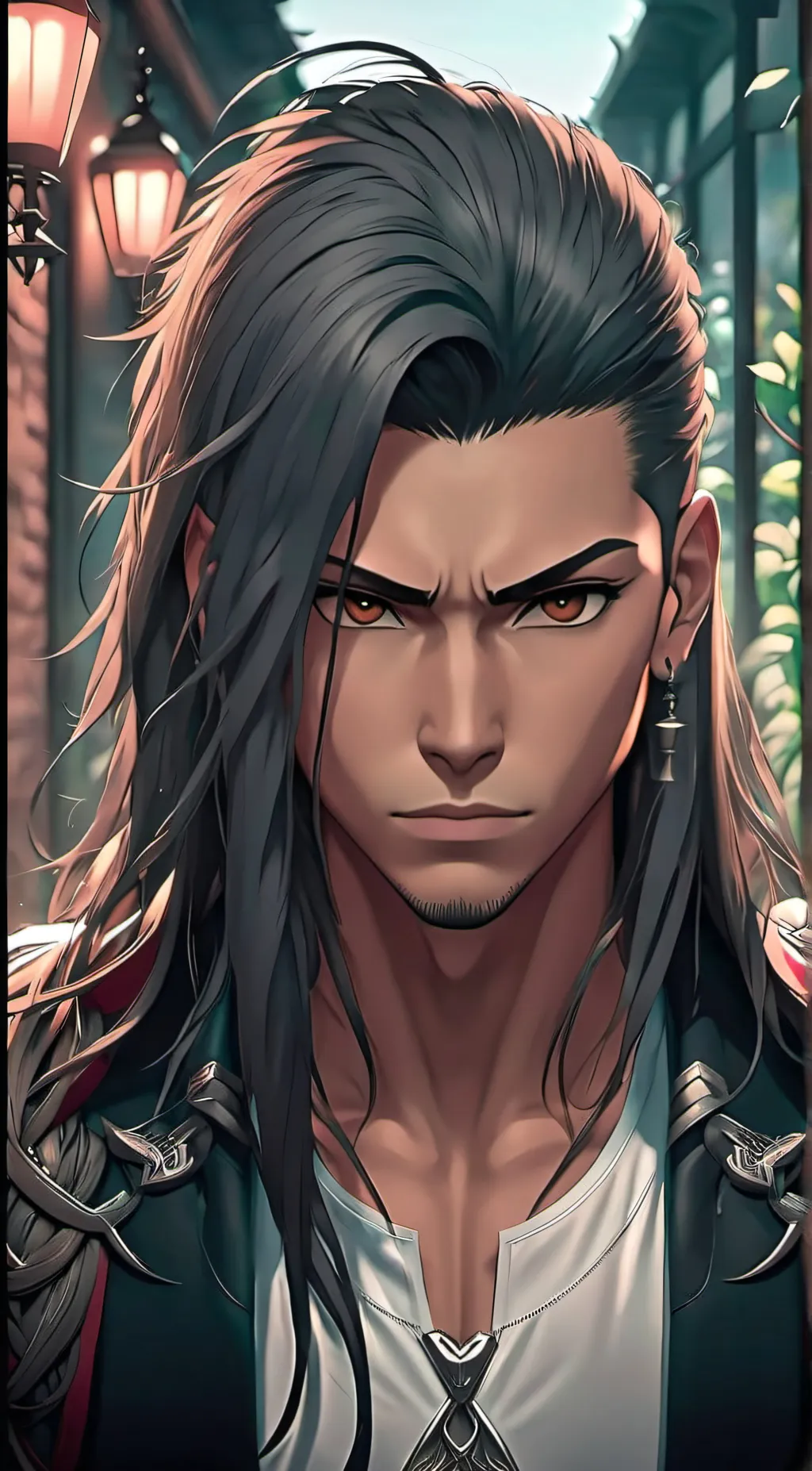 Talkie AI - Chat with Dakota bitsui