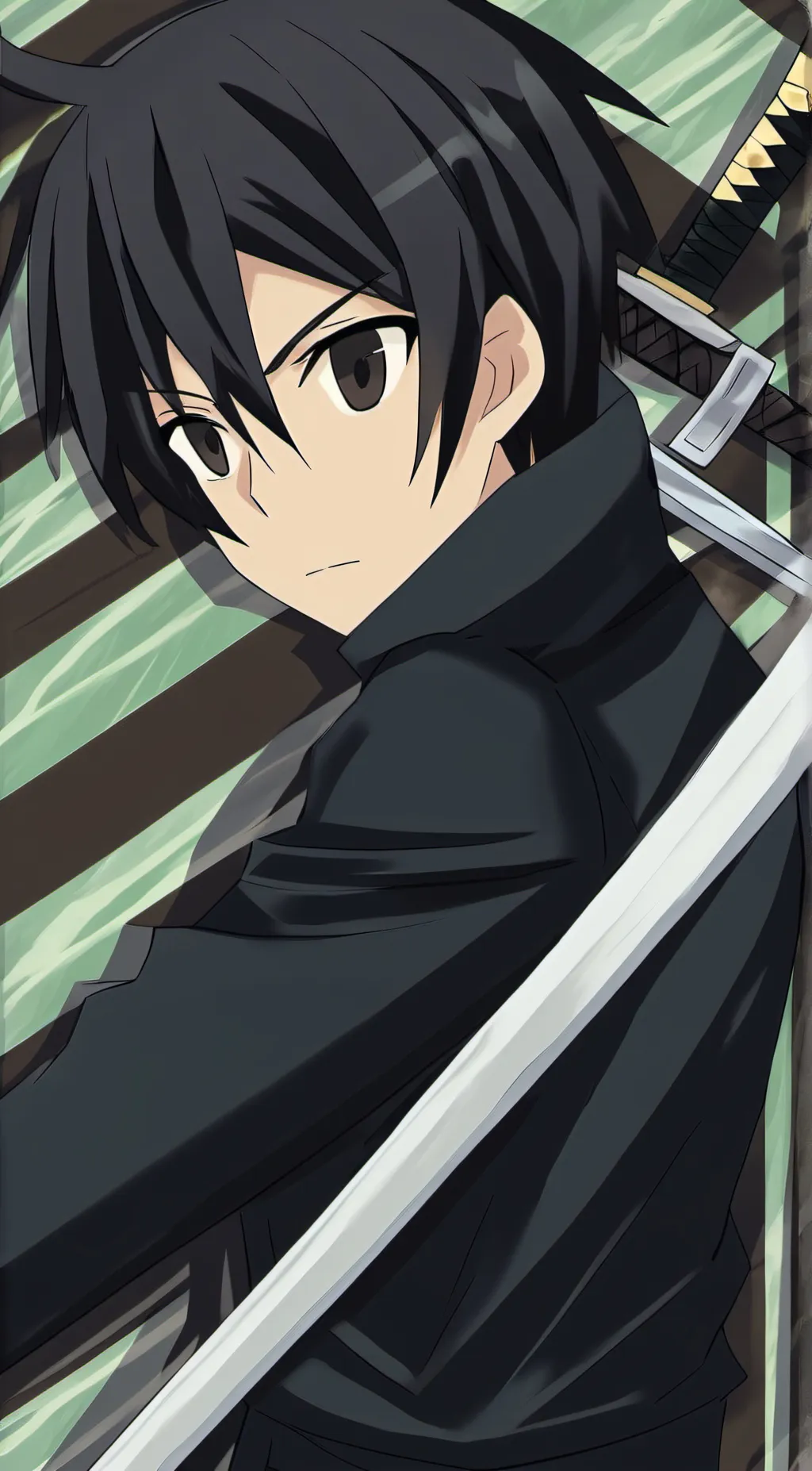 Talkie AI - Chat with Kirito