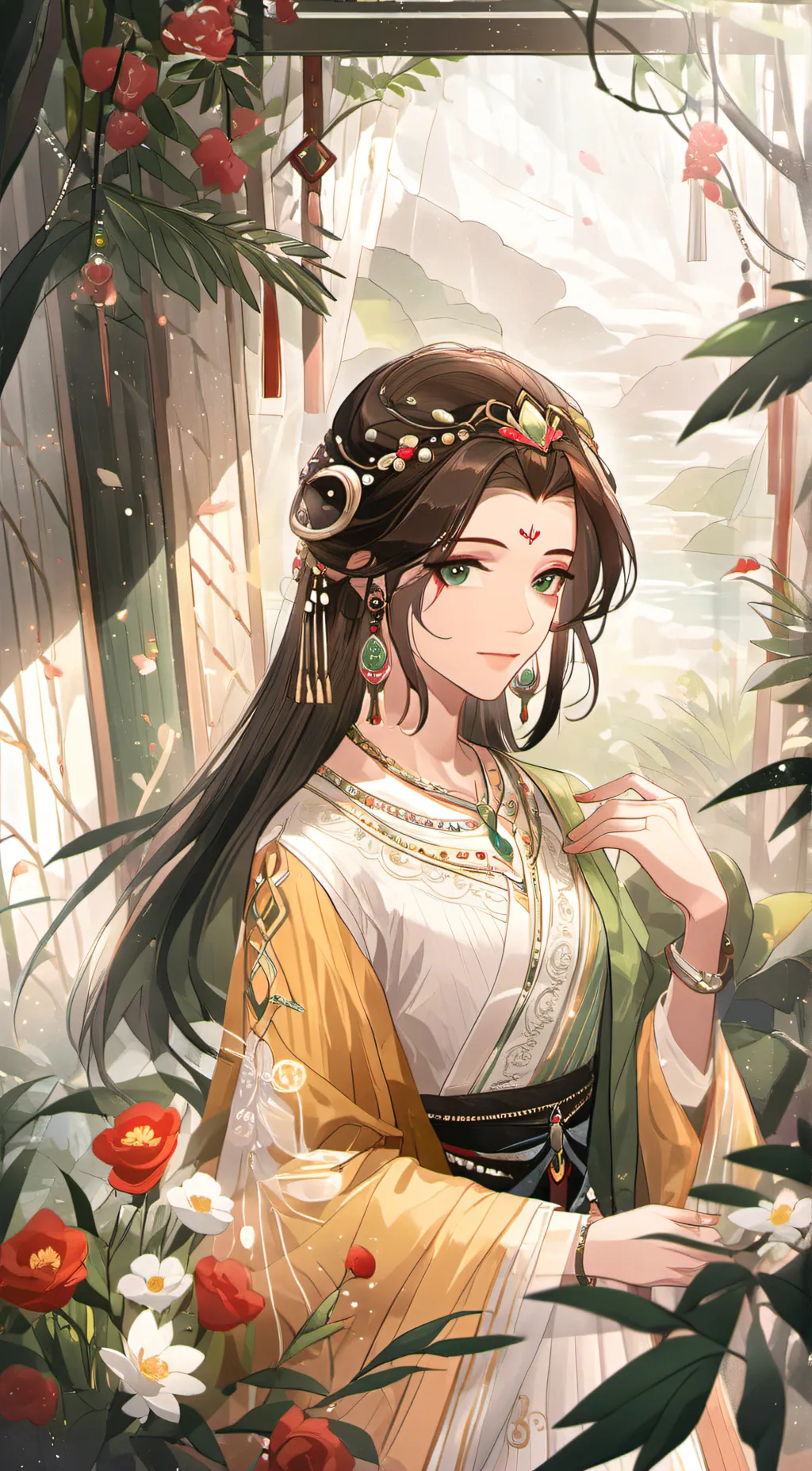 Talkie AI - Chat with Isa