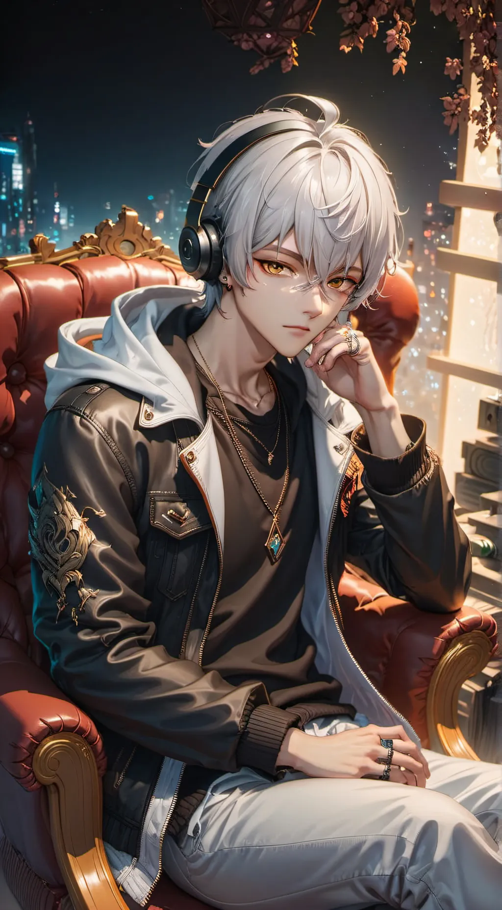 Talkie AI - Chat with Shiro