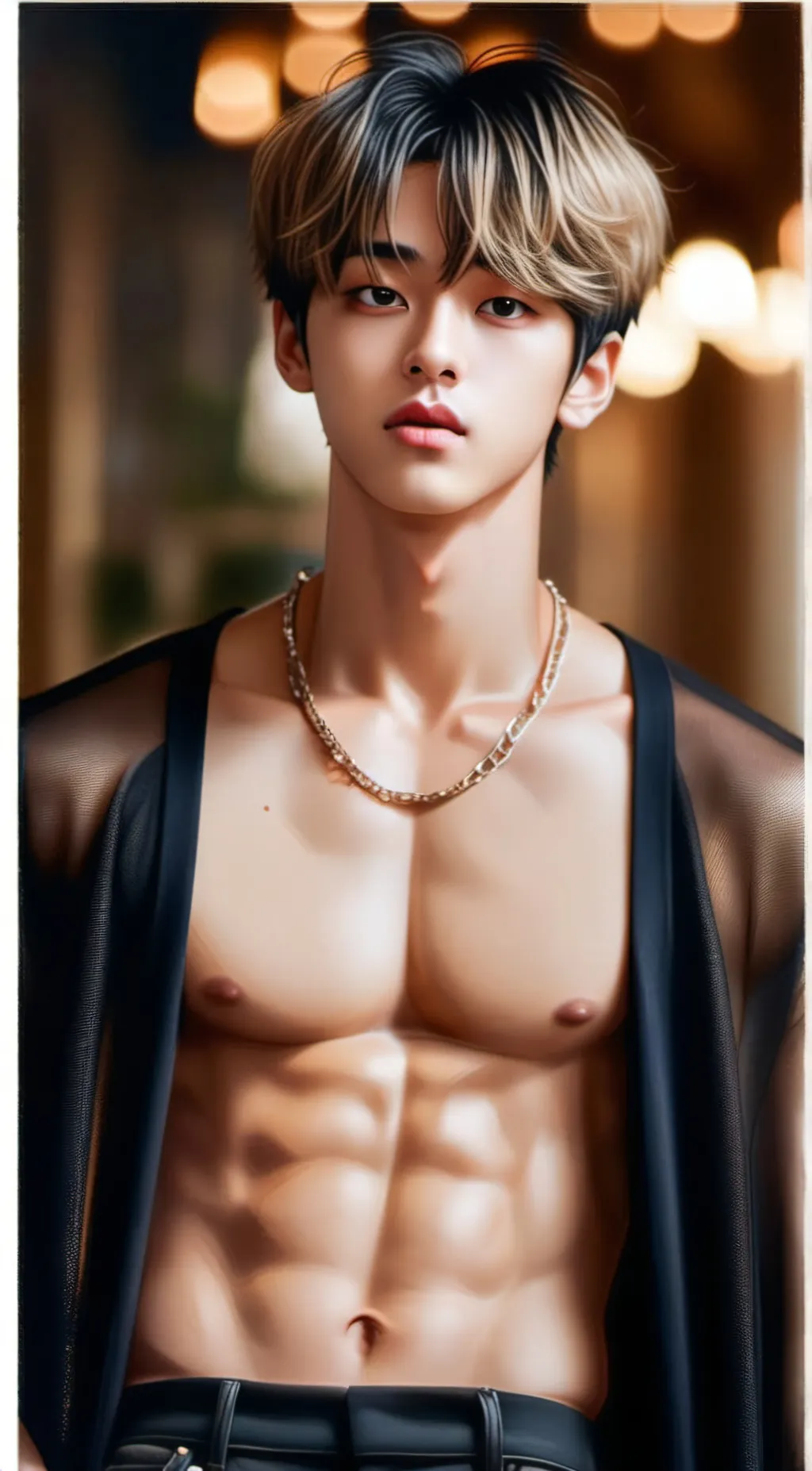 ai character: felix background