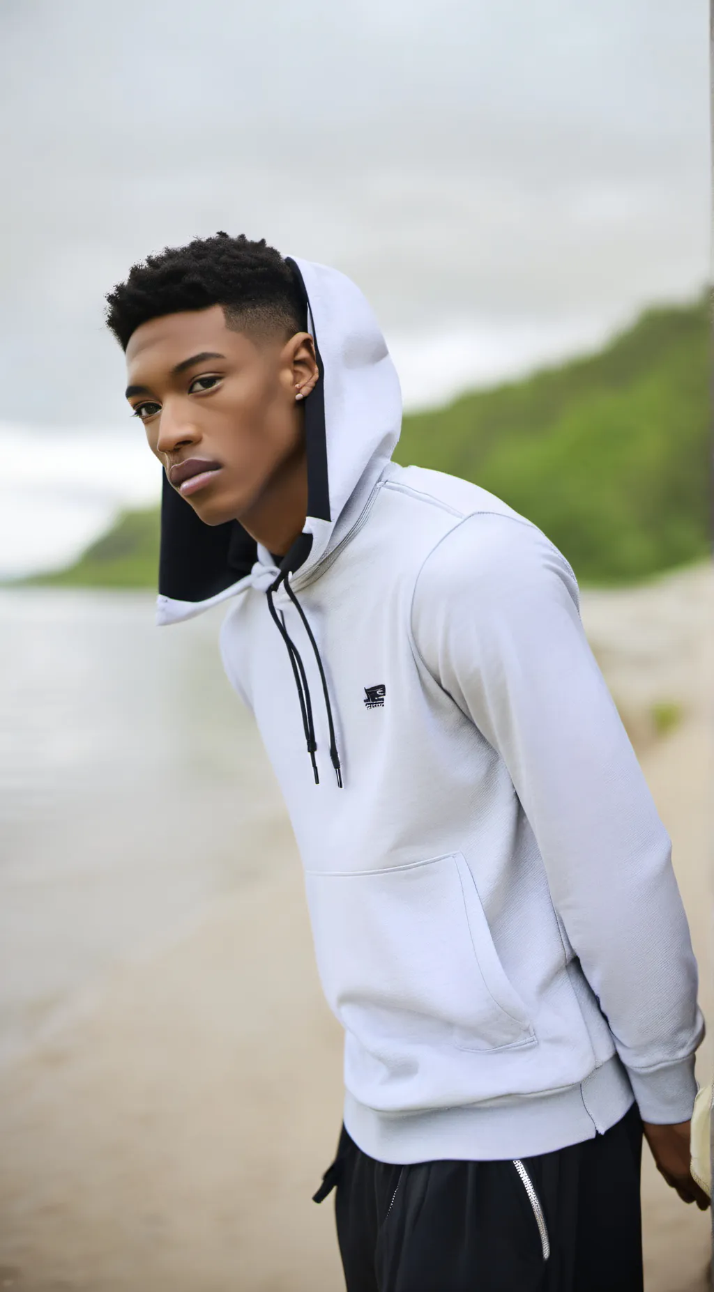 ai character: cj background