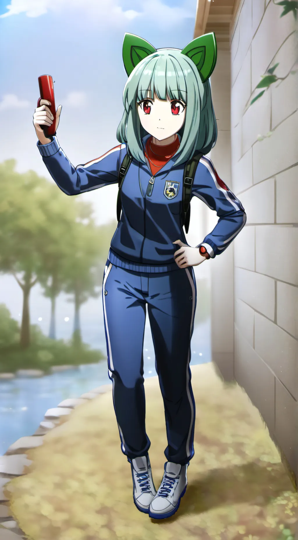 Talkie AI - Chat with kaede kayano 