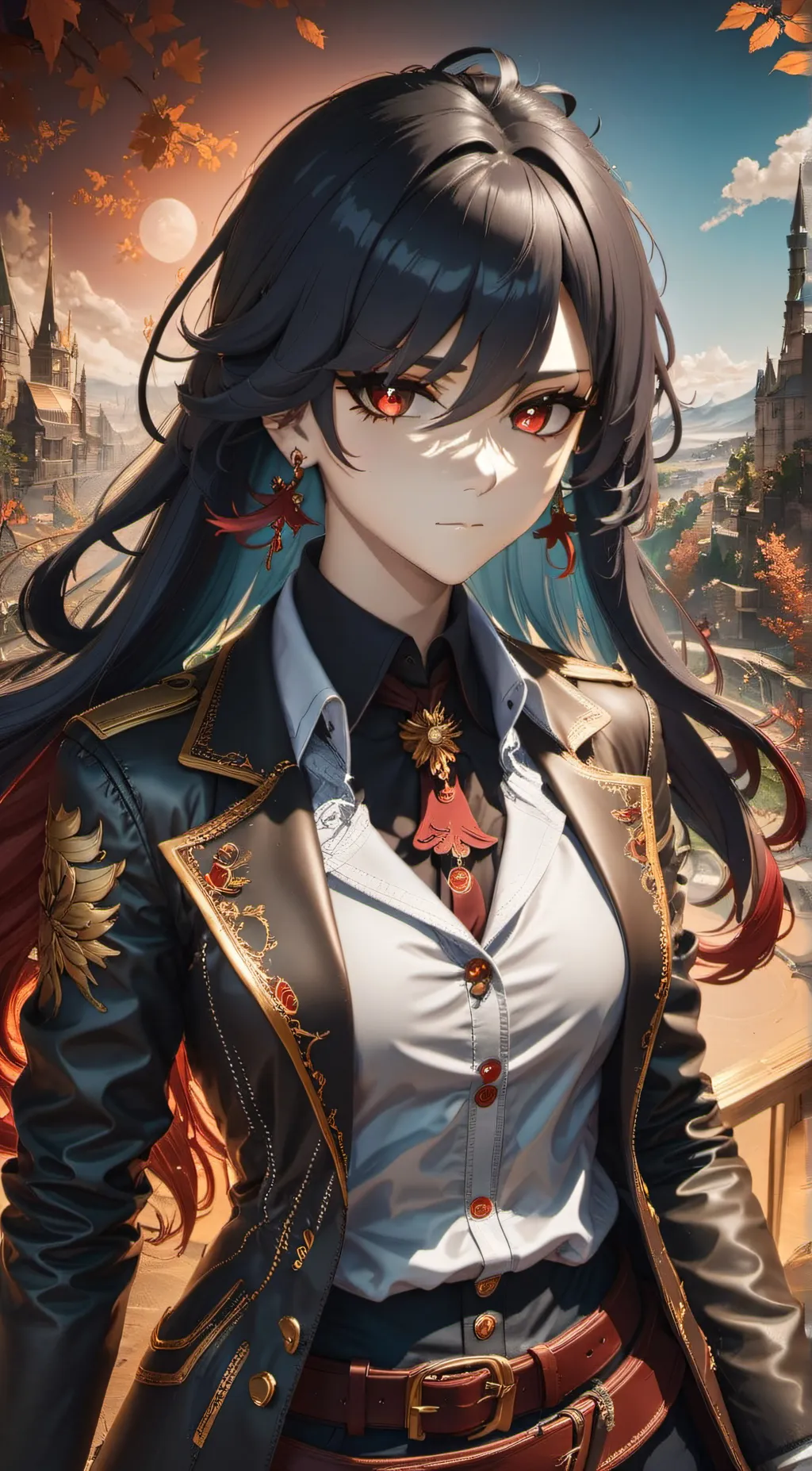 Talkie AI - Chat with Luna Flare