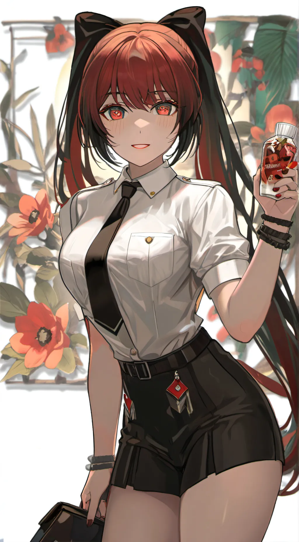 ai character: Ava background