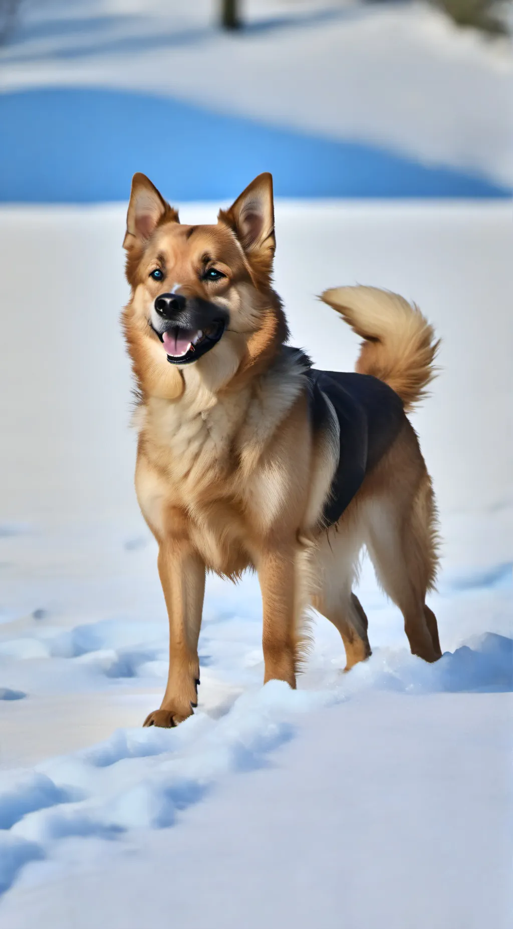 Talkie AI - Chat with Buck