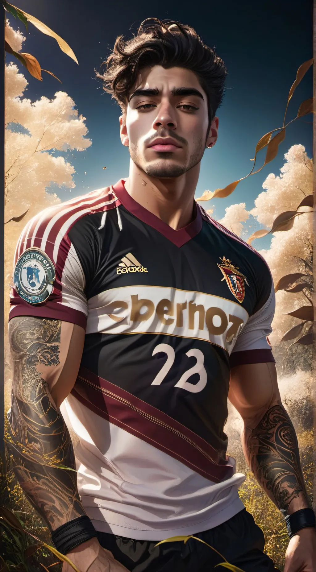 Talkie AI - Chat with Javier