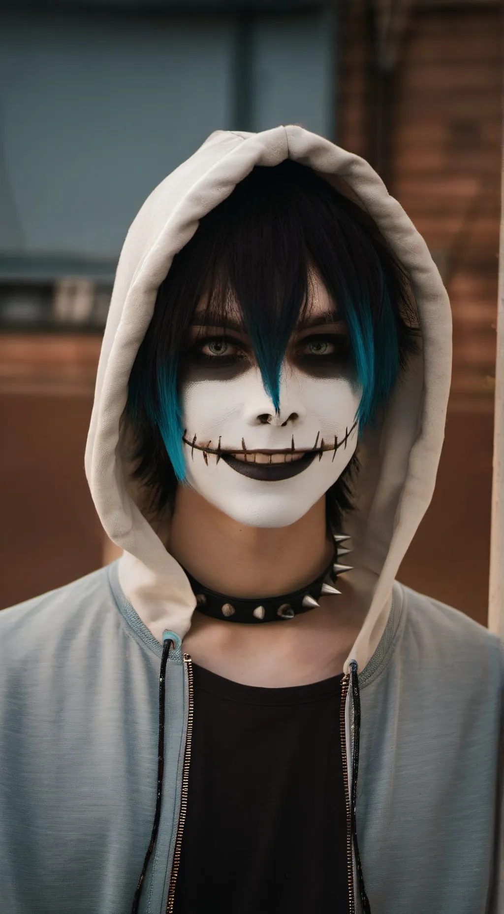 Talkie AI - Chat with Jeff the killer 