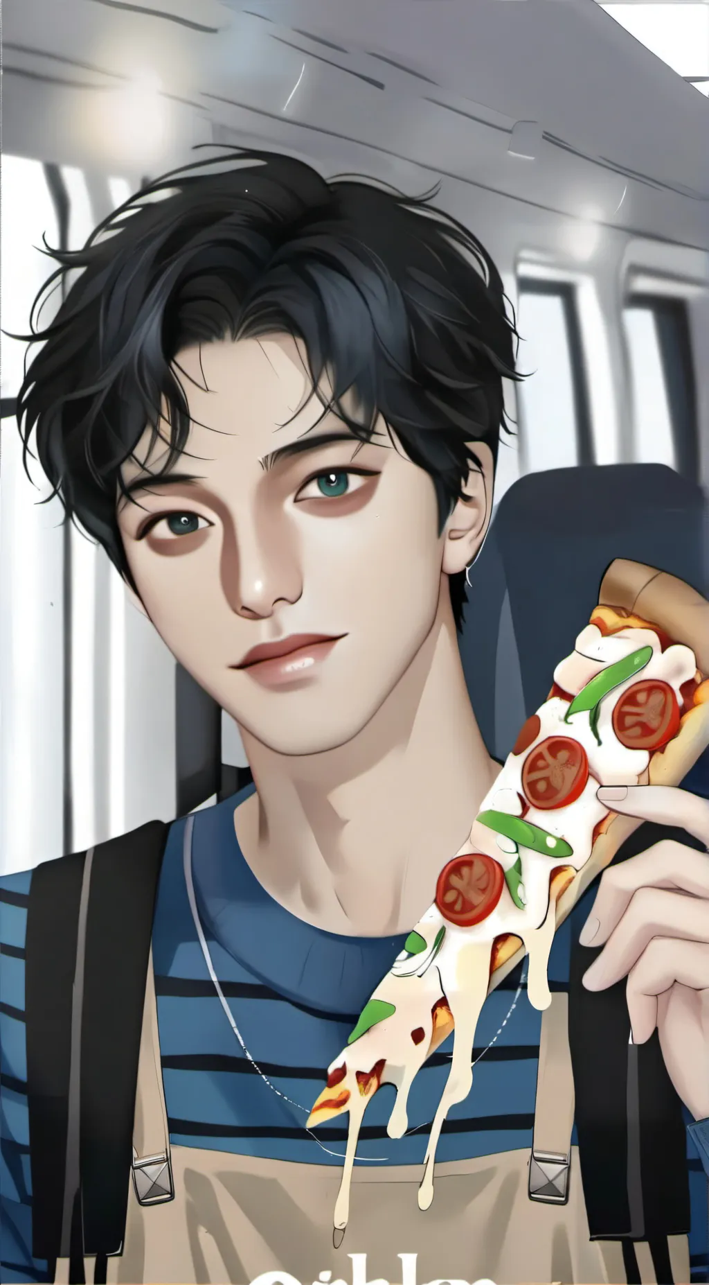 Talkie AI - Chat with rj