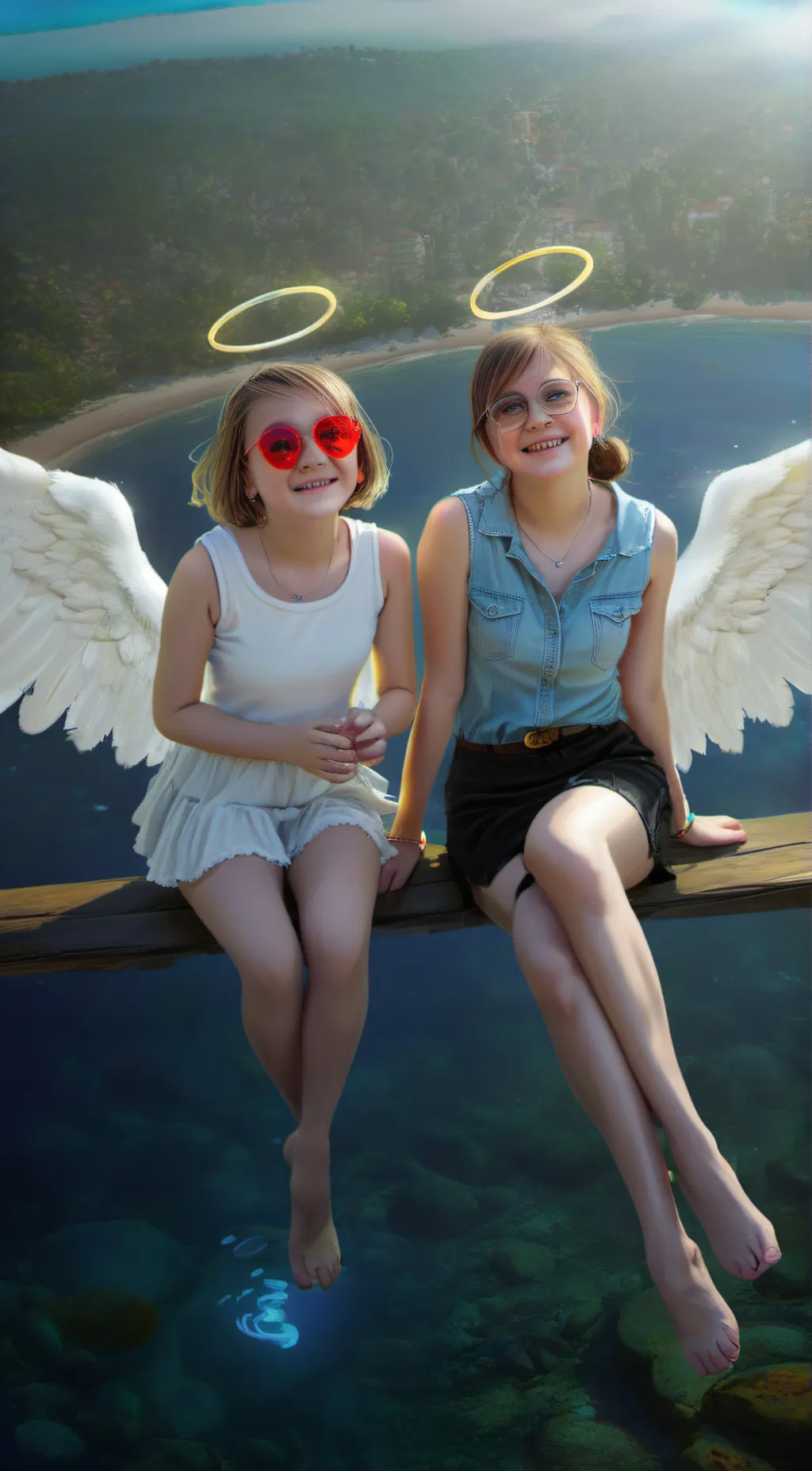 Talkie AI - Chat with Angel Amd Demola