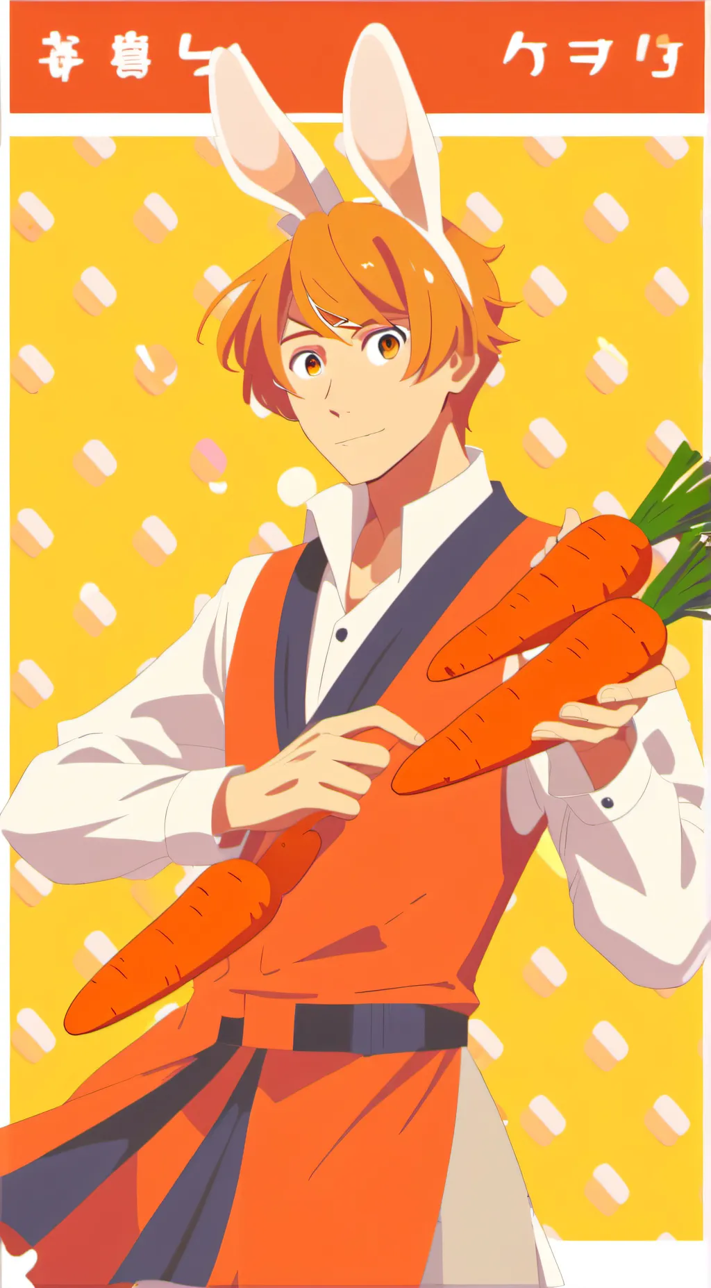 Talkie AI - Chat with sir carrot