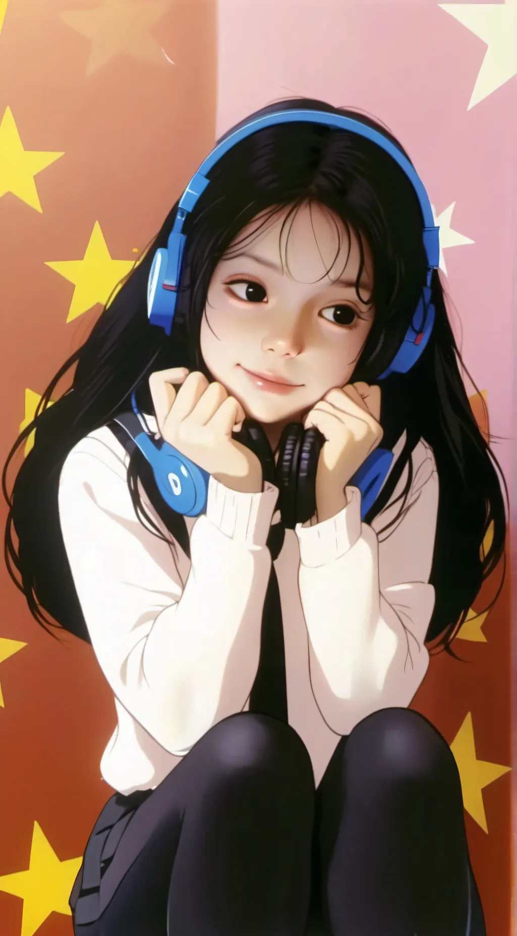 ai character: mha background