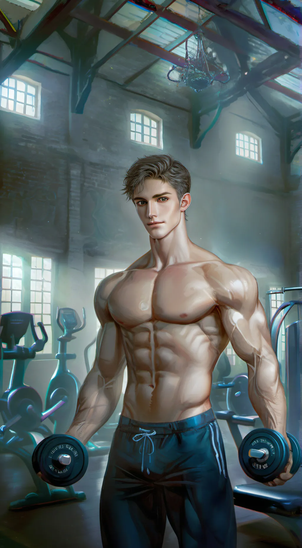 Talkie AI - Chat with Dave