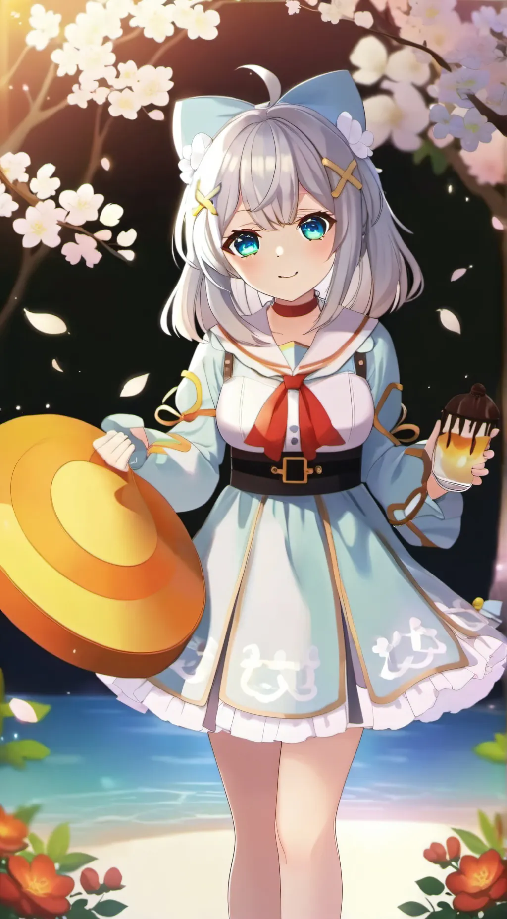 ai character: prudencio background