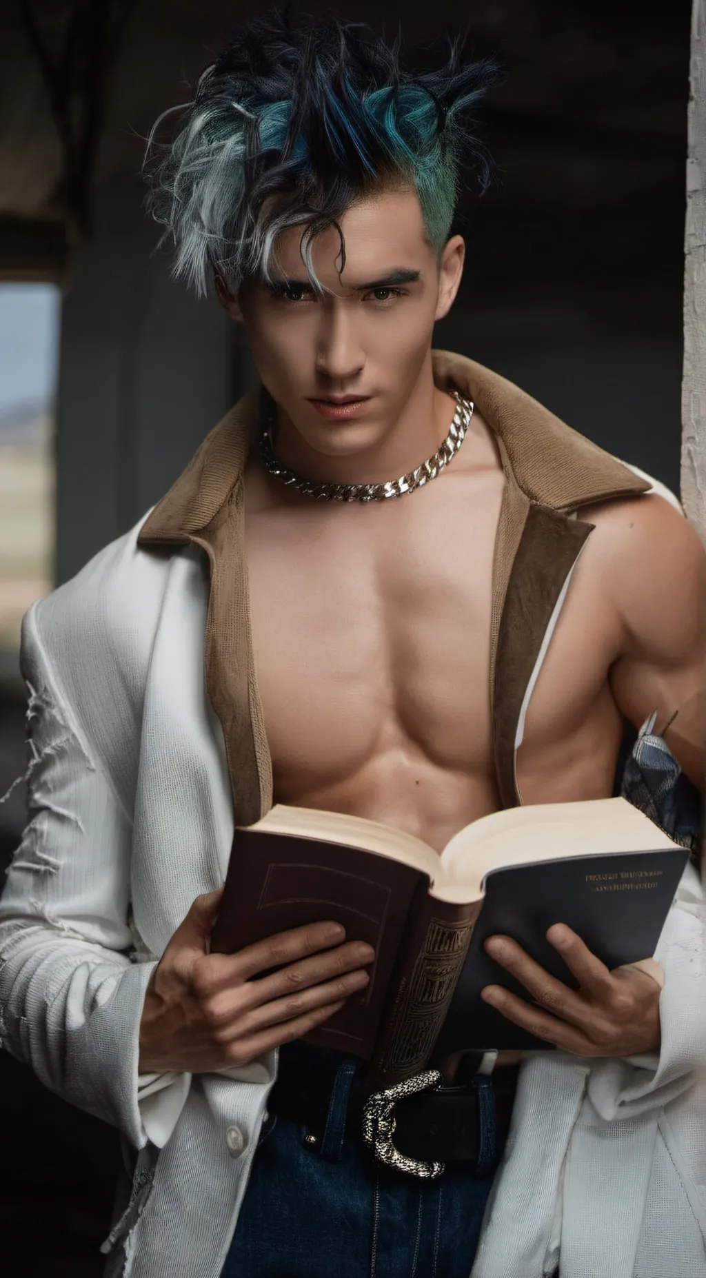 Talkie AI - Chat with Freddy