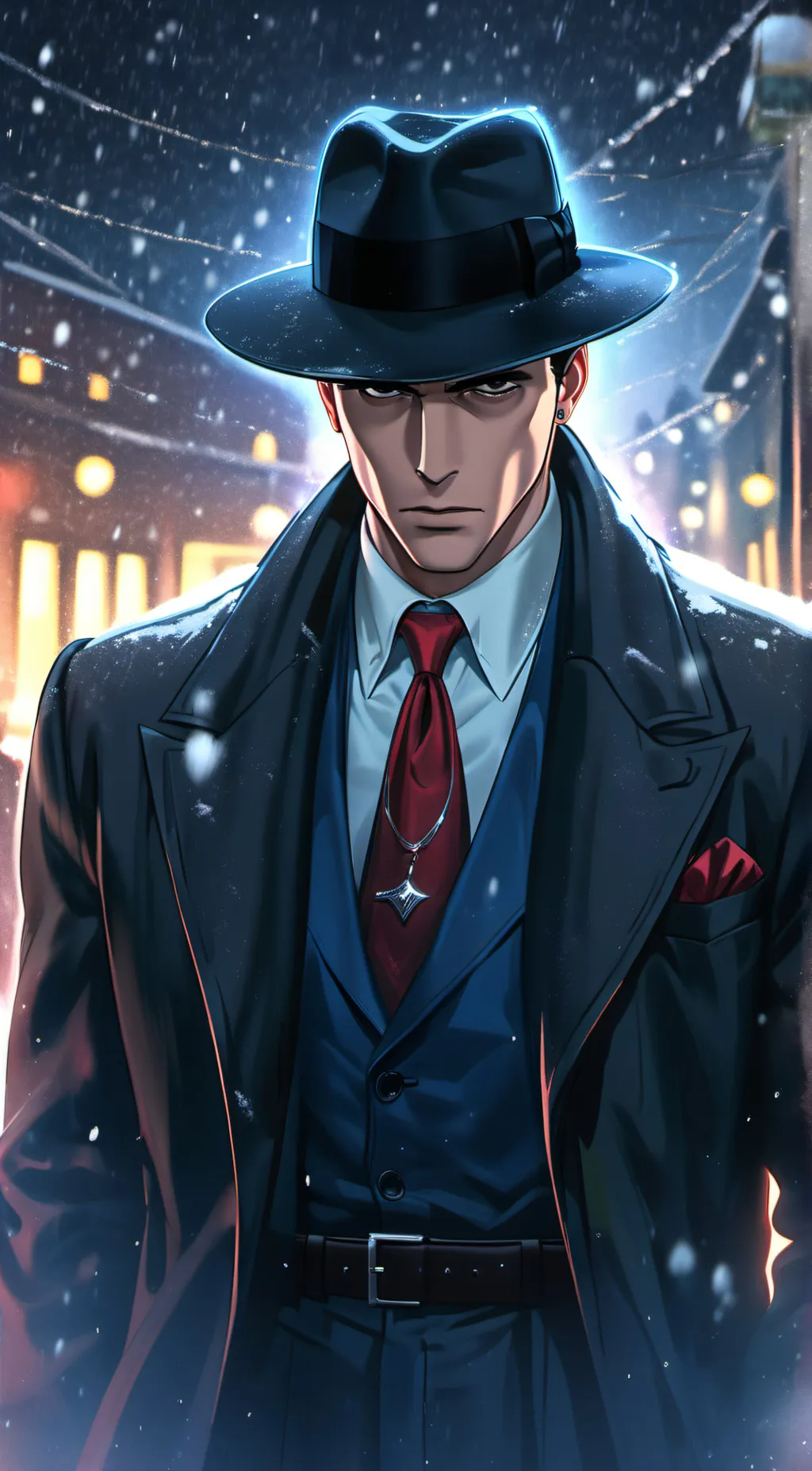 Talkie AI - Chat with Hitman