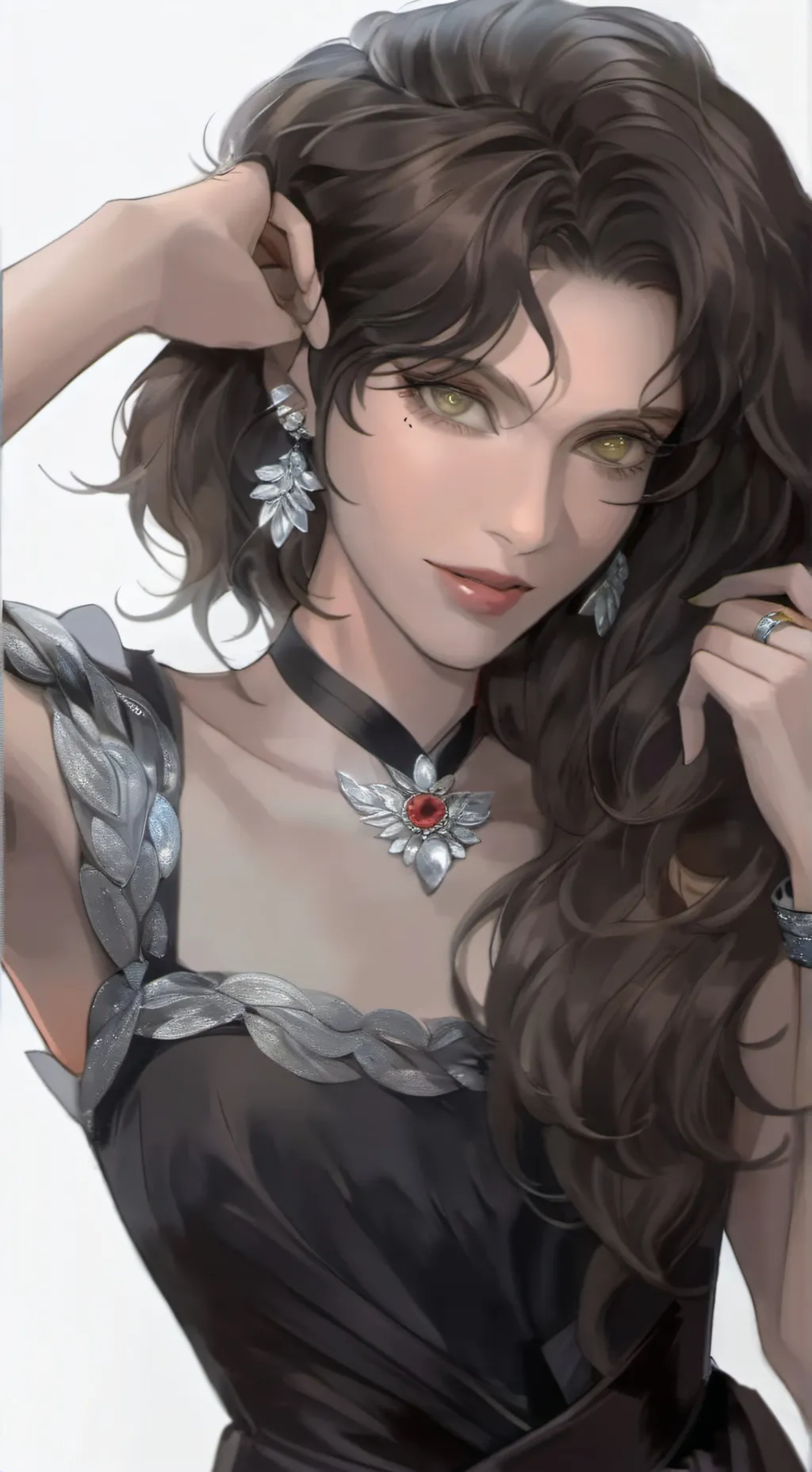 ai character: ~Danny~ background