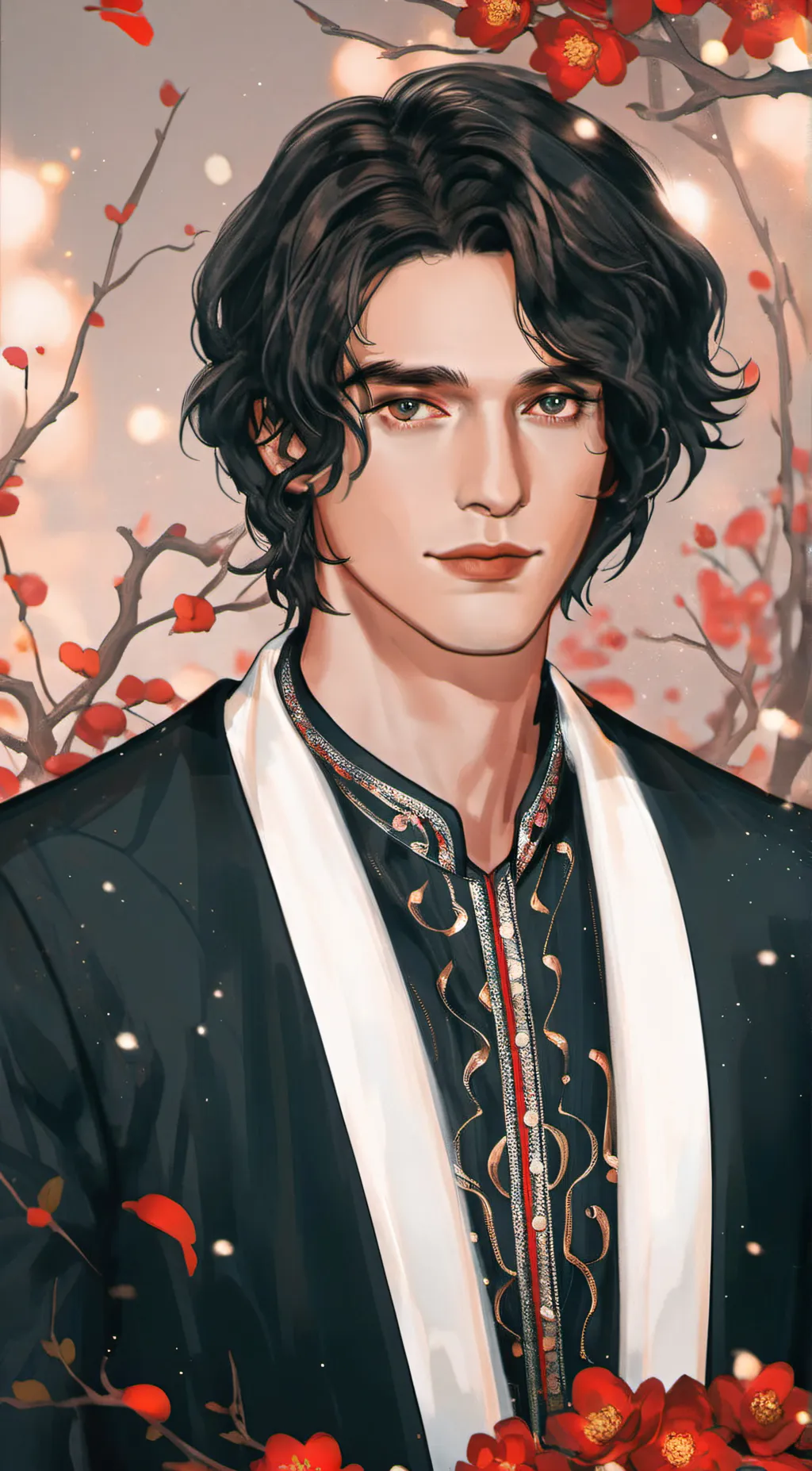 Talkie AI - Chat with ~Alex~