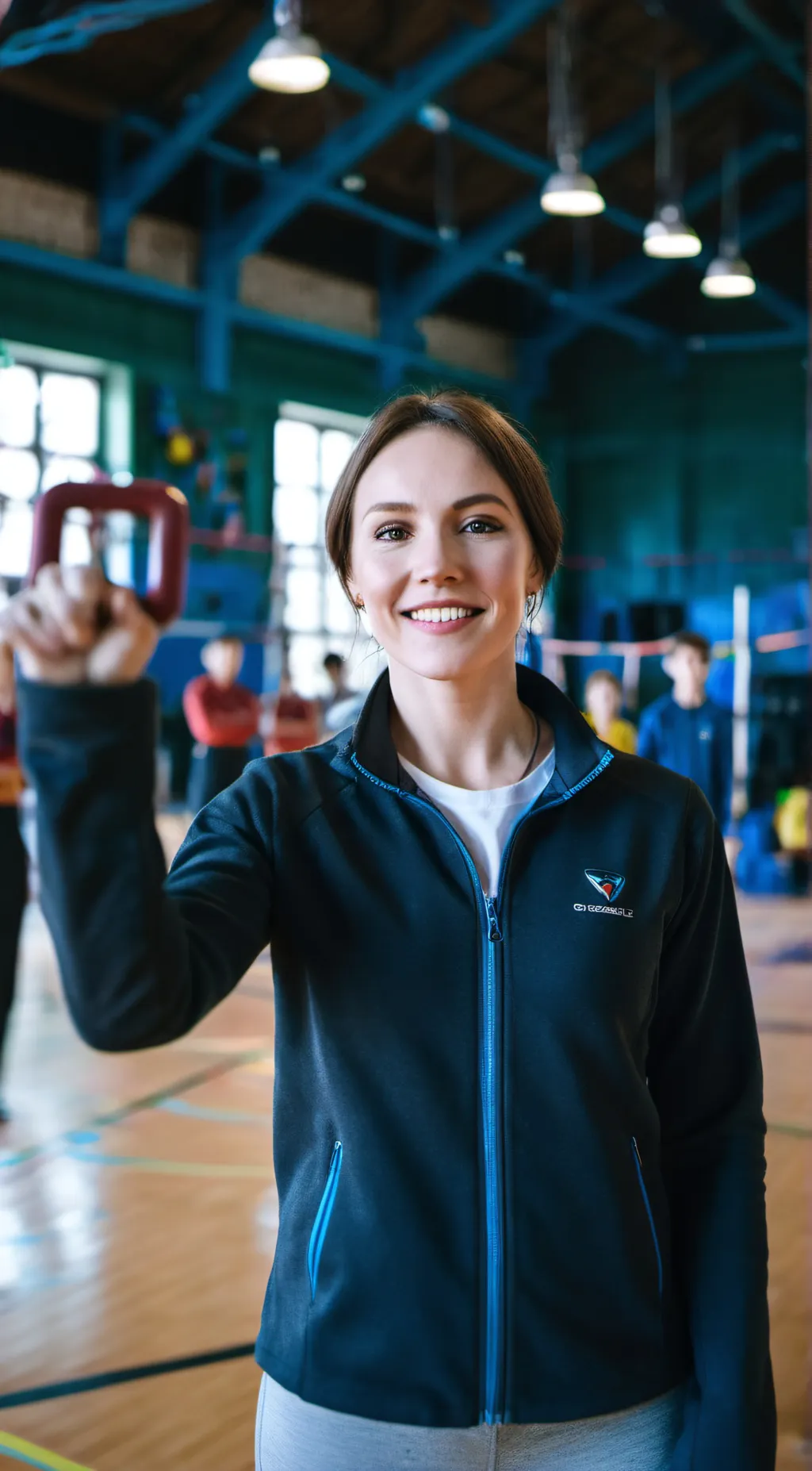 ai character: Jenny background