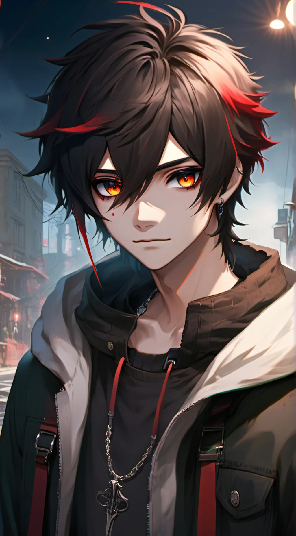 Talkie AI - Chat with Angelo