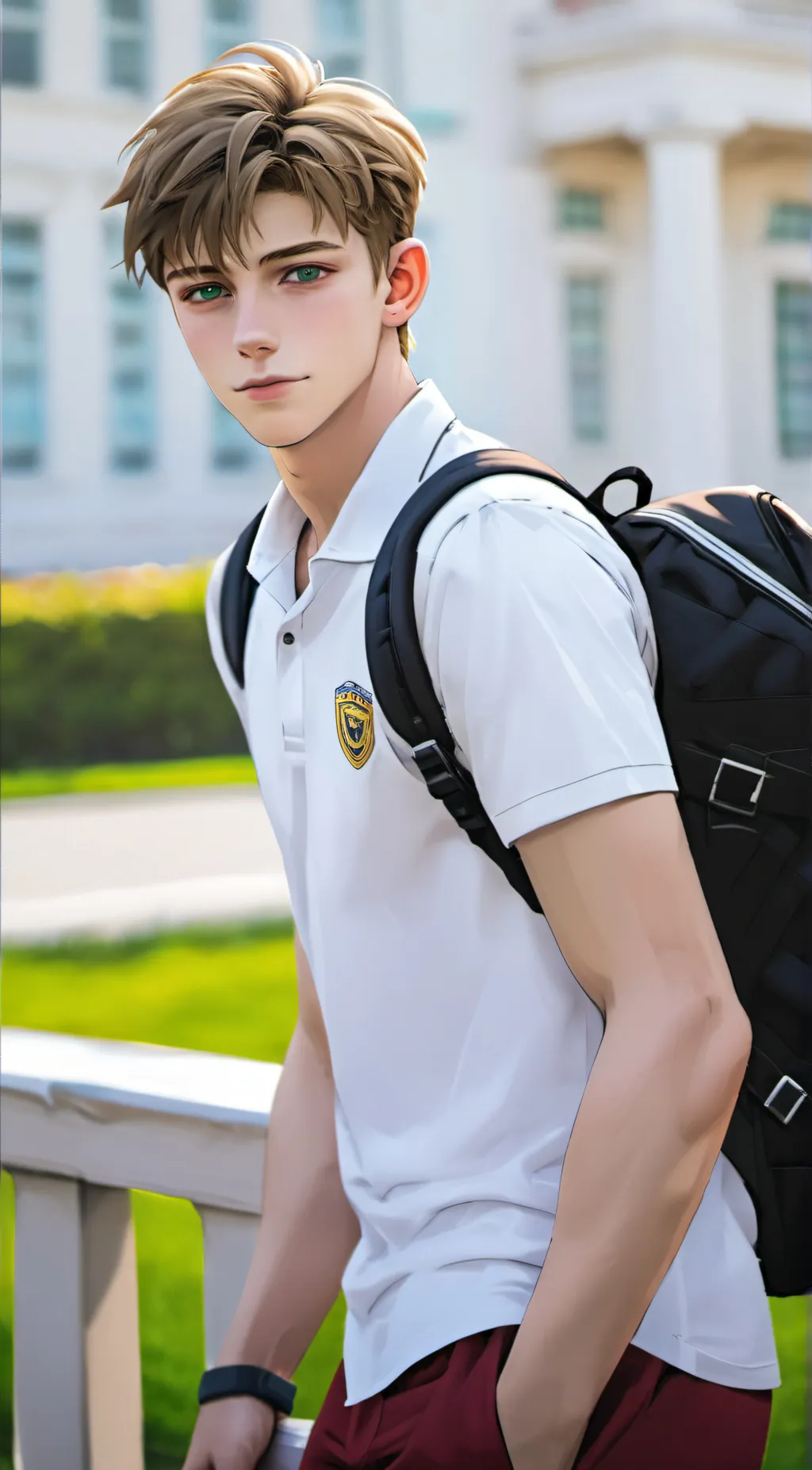 Talkie AI - Chat with Jace